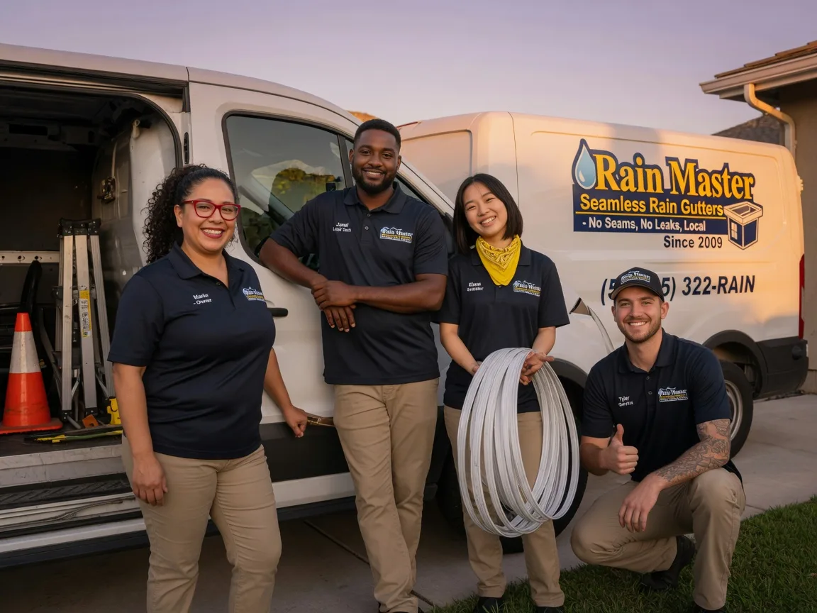 Gutter Installation company in Westport, PA
